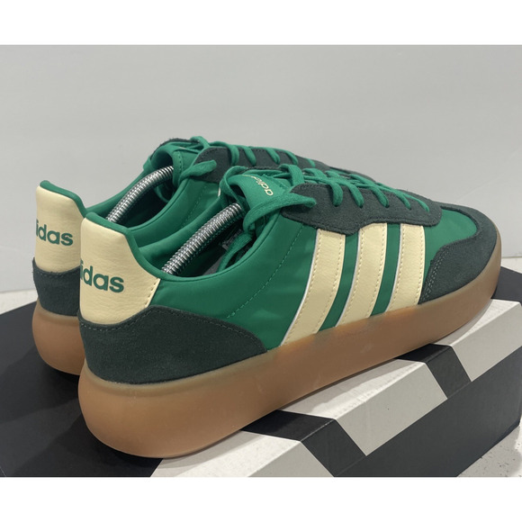 adidas Barreda Decode Men\'s Sz 11.5 NWT Green Gum Bottom JP9666 main image 4